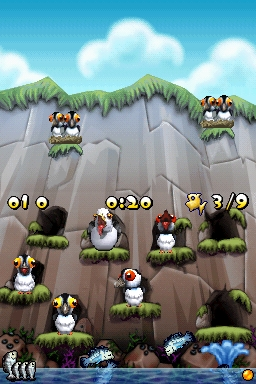 Illustration for article titled Finally A DS Game About Puffins